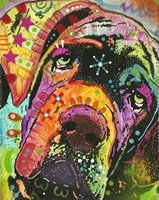 Ol' Droopyface Fine Art Print