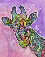 Giraffe Fine Art Print