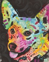 I'm All Ears Fine Art Print