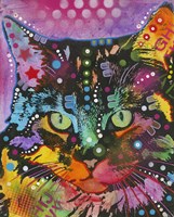 Cat 13 Fine Art Print