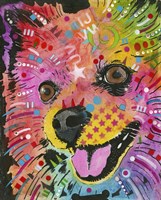 Doggie Smiles Fine Art Print