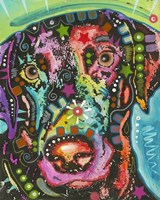 Darling Doggie Fine Art Print