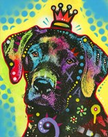 King Pup Fine Art Print