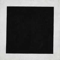 Black Square, c. 1923 Fine Art Print