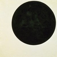 Black Circle, c. 1923 Fine Art Print