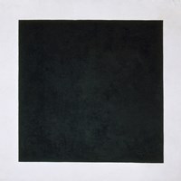 Black Square, c. 1923 Fine Art Print