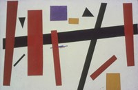 Suprematism no 50 Fine Art Print