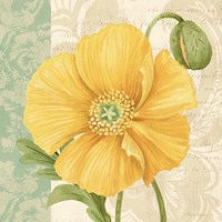 Pastel Poppies I Fine Art Print