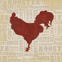 Farm Animals II Framed Print