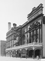 Pabst Theater, 144 East Wells Street, Milwaukee, Milwaukee County, WI Fine Art Print