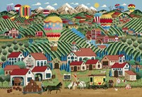 The Winery at Mt. Baldy by Anthony Kleem - various sizes