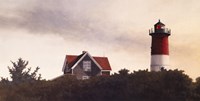 Nauset Light Fine Art Print