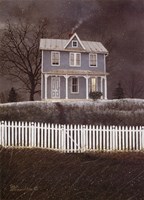 Country Elegance Fine Art Print