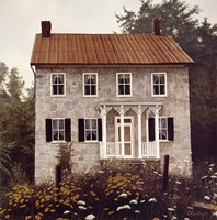 Cool Hollow Fine Art Print