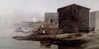 Peggy's Cove Fine Art Print