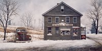 The General Store Fine Art Print