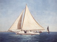 Rebecca T. Ruark Fine Art Print