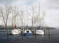 Sailor's Dream Fine Art Print