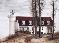 Point Betsie Fine Art Print