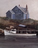 West Dover Fine Art Print