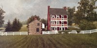 Amish Country 2 Fine Art Print