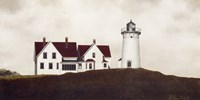 Nobska Light Fine Art Print
