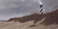 Hatteras Sentinel Fine Art Print