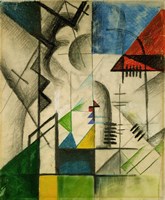 Forms - Formen by August Macke - various sizes