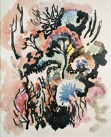 Flowers, 1913 Fine Art Print
