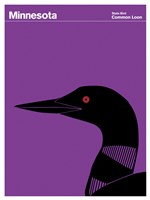 Montague State Posters - Minnesota Fine Art Print