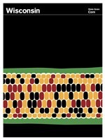 Montague State Posters - Wisconsin Fine Art Print