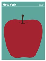 Montague State Posters - New York Fine Art Print