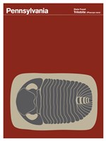 Montague State Posters - Pennsylvania Fine Art Print