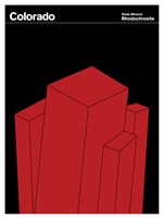 Montague State Posters - Colorado Fine Art Print