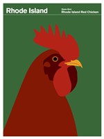 Montague State Posters - Rhode Island Fine Art Print