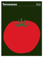 Montague State Posters - Tennessee Fine Art Print