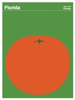 Montague State Posters - Florida Fine Art Print