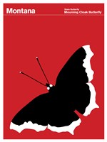 Montague State Posters - Montana Fine Art Print