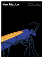 Montague State Posters - New Mexico Fine Art Print