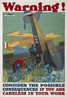 Warning! Consequences... Fine Art Print