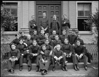 Group of Cadets, U.S. Naval Academy Fine Art Print