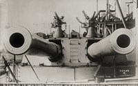 Broadside of HMS Dreadnought Fine Art Print