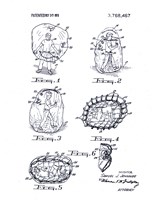 Boy In the Bubble Fine Art Print