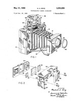 Polaroid Camera Accessory Fine Art Print