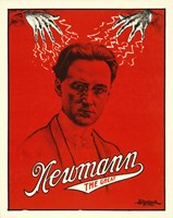 Newmann the Great Fine Art Print