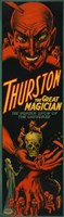 Thurston the Great Magician Fine Art Print