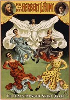 Why Are These Men in Drag? Fine Art Print