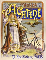 Acatene Velleda Fine Art Print