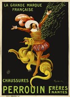 Chaussures Perrouin Freres Fine Art Print