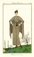 Costumes Parisiens of 1914, Women's Fashion Fine Art Print